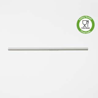Grace Disposable White Paper Straw