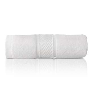 Sweet Home 18S Supersoft 100% Cotton Bath Towel - White