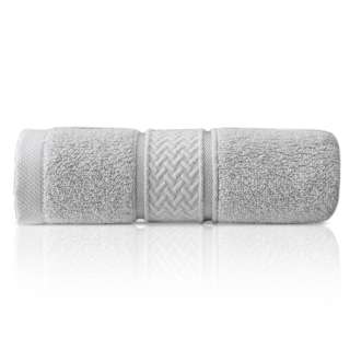 Sweet Home 18S Supersoft 100% Cotton Bath Towel - Grey