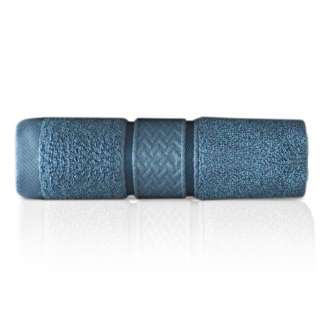 Sweet Home 18S Supersoft 100% Cotton Bath Towel - Blue