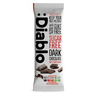 Diablo Sugar Free Dark Chocolate Bar
