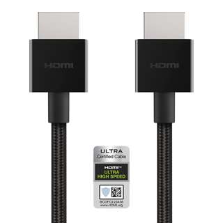Belkin Ultra Hd Premium Hdmi Cble 2 Meter Black