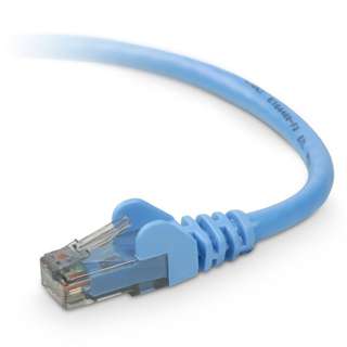Belkin Cat6 Ethernet Patch Cable Snagless Rj45 2M Belkin Cat6 Ethernet Patch Cable Snagless Rj45 2M