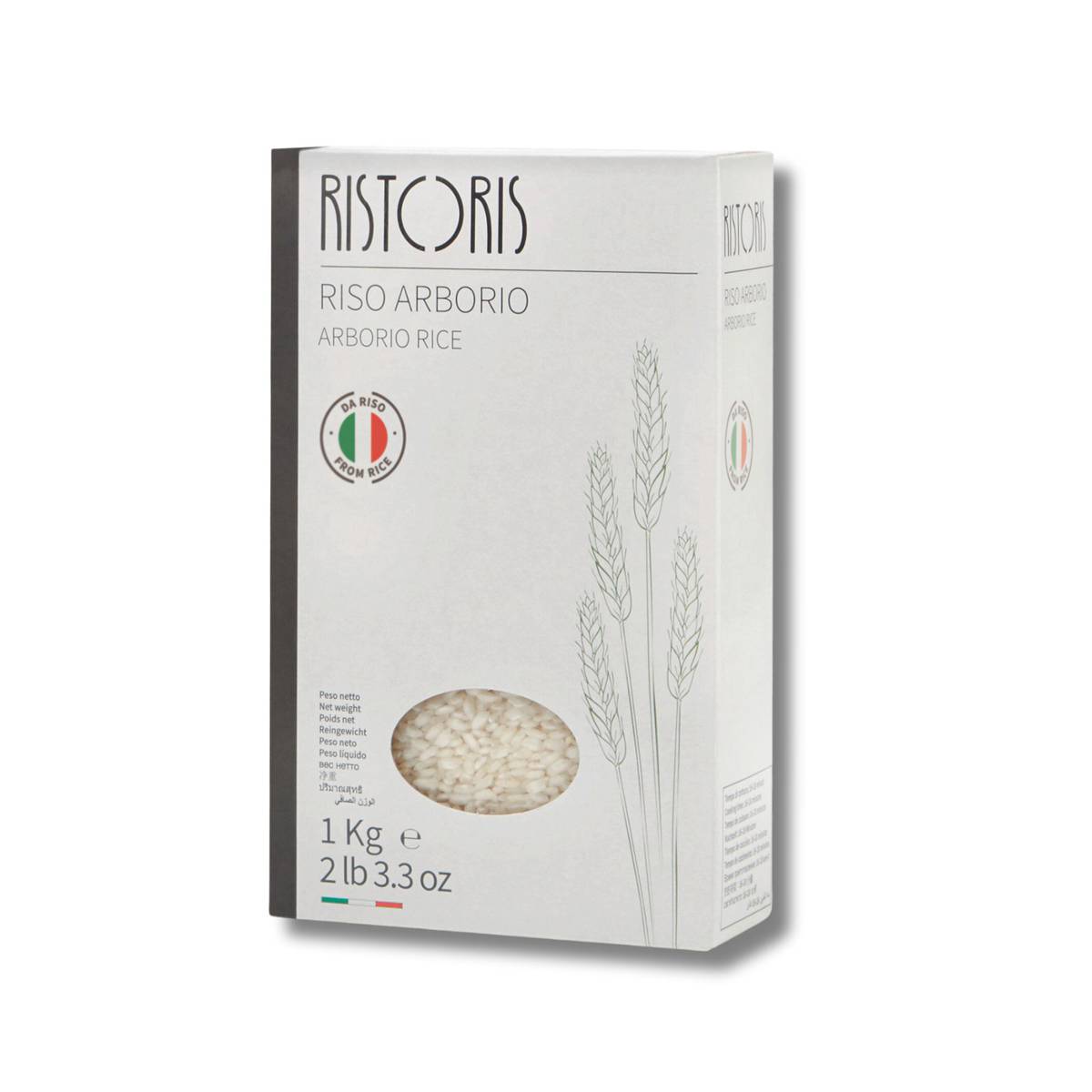 Ristoris Arborio Rice NTUC FairPrice