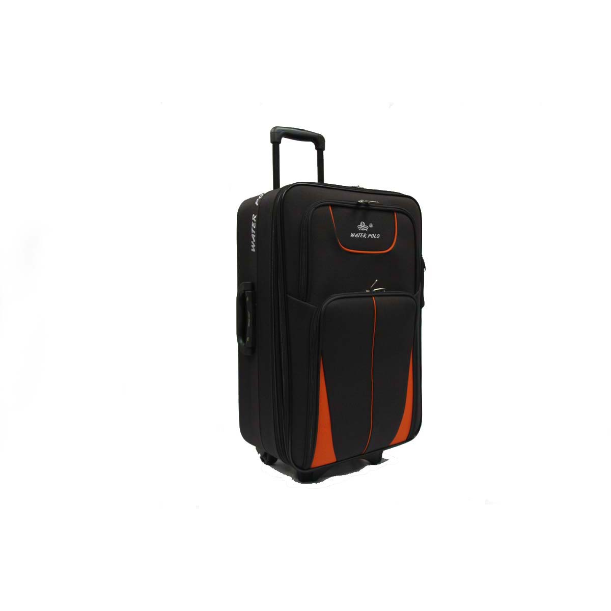 24" Inexpensive Expandable Softside Fabric Luggage NTUC FairPrice