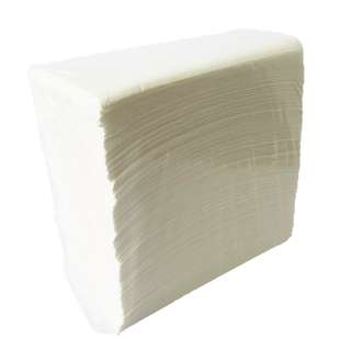 eco u Ultra Premium Dinner Napkins 40x40cm 100% Biodegradable