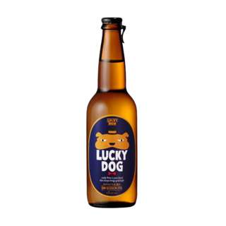 Kirei Japanese Craft Beer Series - LUCKY DOG IPA Bottle Type