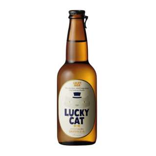 Kirei Japanese Craft Beer Series - LUCKY CAT White Ale Bottle Kirei Japanese Craft Beer Series - LUCKY CAT White Ale Bottle