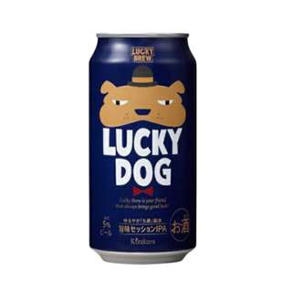 Kirei Japanese Craft Beer Series - LUCKY DOG IPA CAN