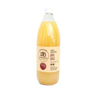 Kirei Le Petit Bonheur Apple Juice AKI BAE Japan Nagano