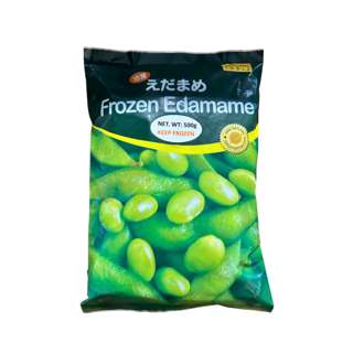 Kirei All Seasons Table Frozen Edamame