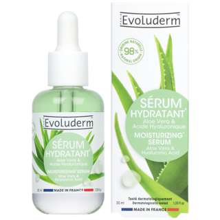 Evoluderm Moisturizing Serum