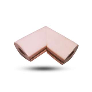 MillionParcel Corner Guard U -Shape Corner - Pink