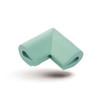MillionParcel Corner Guard U -Shape Corner - Blue