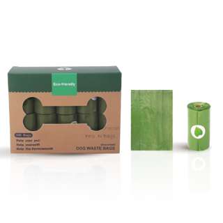 MillionParcel Pet Garbage Bag 300pc