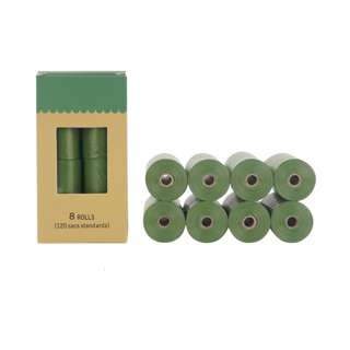 MillionParcel Pet Garbage Bag 120pc