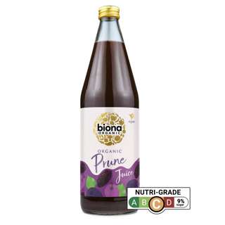 Biona Organic Prune Juice