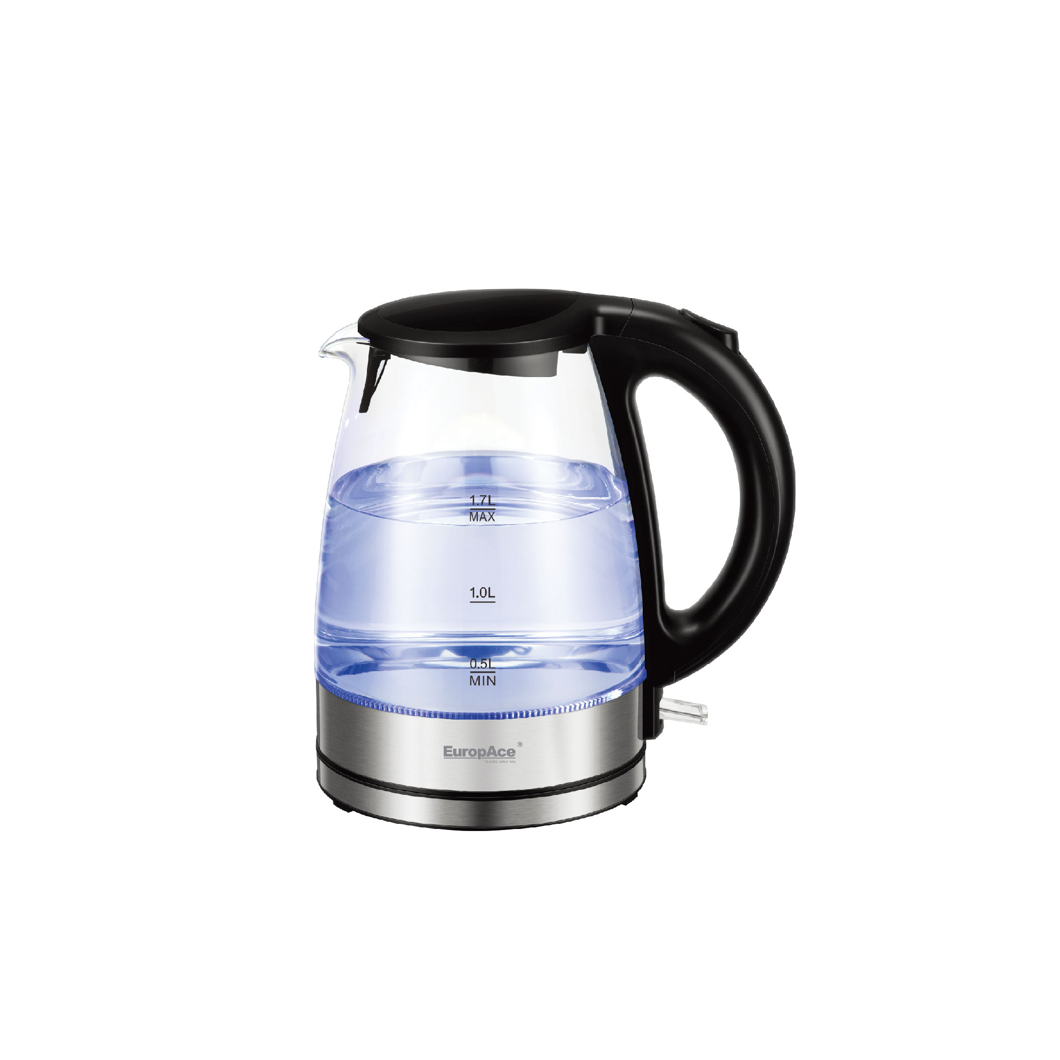 Electric kettle outlet 1.7 litre