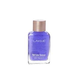 Lakme Nail Colour Remover Lakme Nail Colour Remover