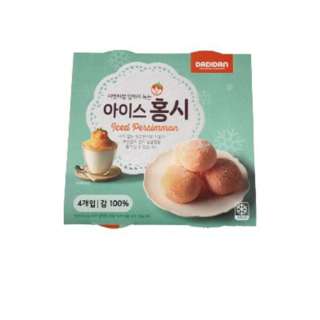 Dadidan Iced persimmon