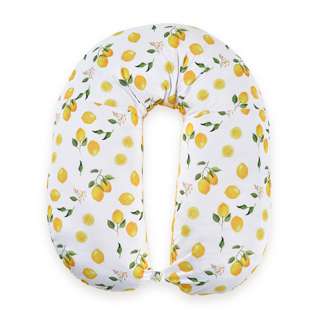 Unilove Hopo Nursing Pillow - Lemon Garden Unilove Hopo Nursing Pillow - Lemon Garden