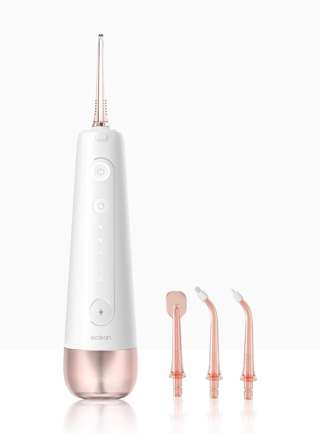 Oclean W10 Oral Irrigator - Pink