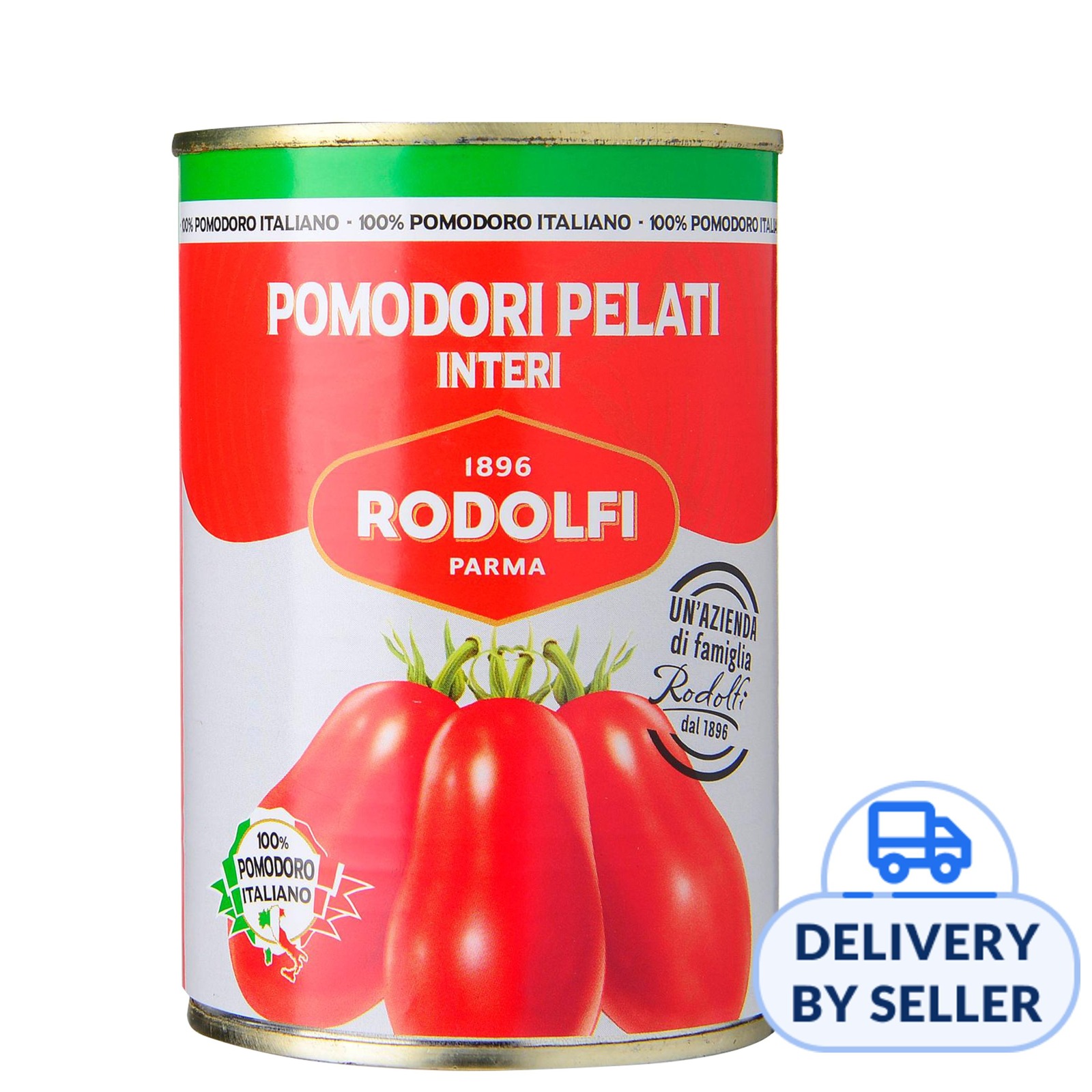 Rodolfi Whole Peeled Tomatoes NTUC FairPrice
