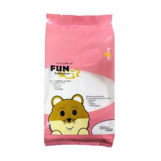 Angel Small Animal Fun Bath Sand