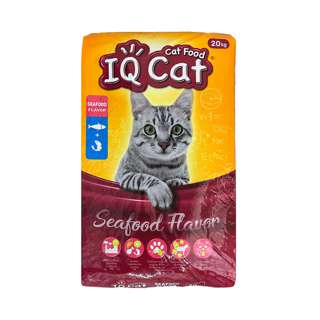 IQ Cat - Seafood