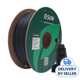 eSun ePLA-Matte 1.75mm 1KG 3D Printer Filament - Deep Black