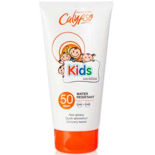 Calypso Kids Sun Lotion SPF50 Calypso Kids Sun Lotion SPF50