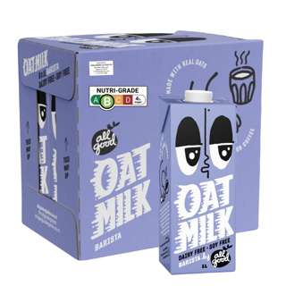All Good Oat Milk - Barista