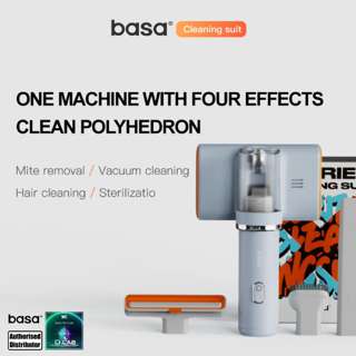 D.LAB BASA Pocket Mite Remover Suit (M1C)