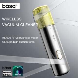 D.LAB BASA Pocket Vacuum (M1B) Silver