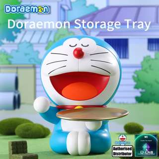 D.LAB Doraemon Storage Doll (23cm)