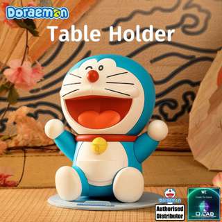 D.LAB Doraemon Doll Phone Holder (21cm)