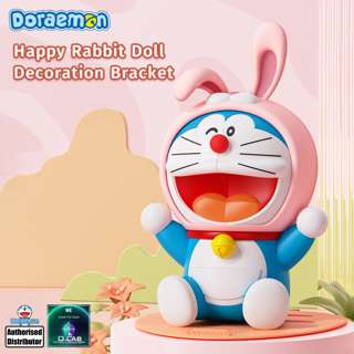 D.LAB Doraemon Rabbit Phone Holder (29cm)