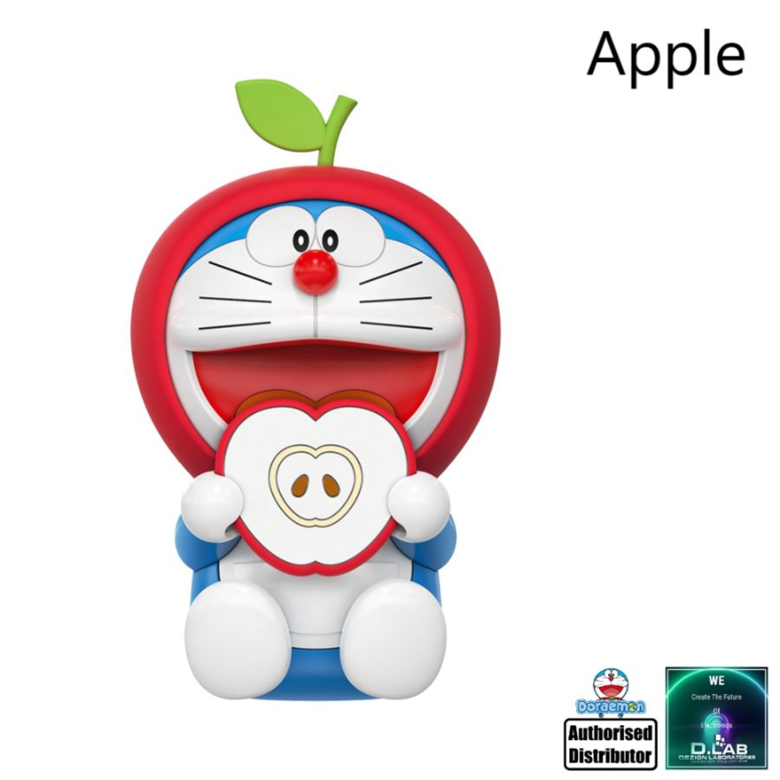 D.LAB Doraemon Fruit Aroma (Apple) | NTUC FairPrice