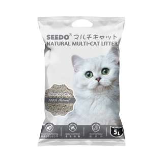 Seedo Multi Cat Litter Original