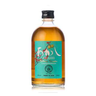 Akashi Whisky Umeshu Japan