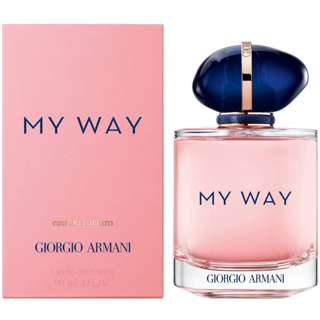 Giorgio Armani My Way Eau De Parfum Giorgio Armani My Way Eau De Parfum