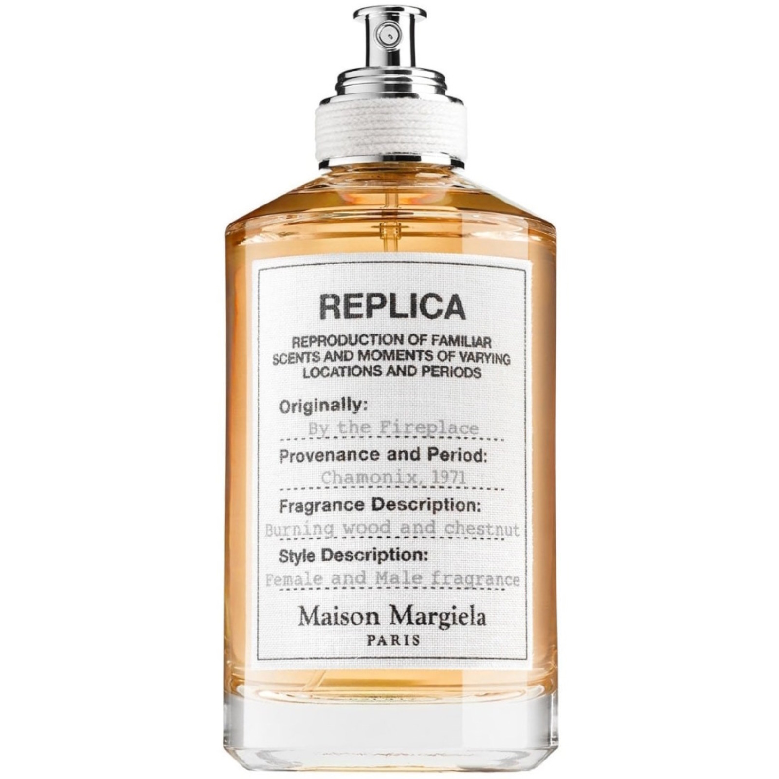 Maison Margiela Replica Eau De Toilette - By The Fireplace | NTUC