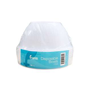 Frans Disposable Bowls - 12oz