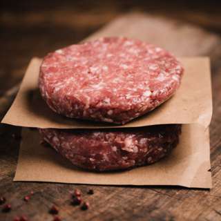 Al-Lazat Handmade Juicy Beef Patty