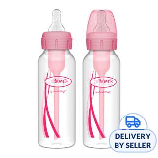 Dr. Brown's 250ml Options+™ Narrow-Neck PP Baby Bottle Dr. Brown's 250ml Options+™ Narrow-Neck PP Baby Bottle