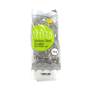 Trista Stainless Steel Scrubber