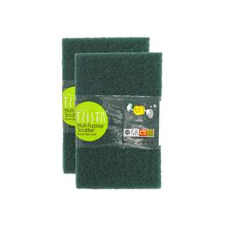 TRISTA Scouring Pad 3s x 2 (Bundle deal)