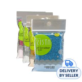 TRISTA Curl Scrubber - Assorted
