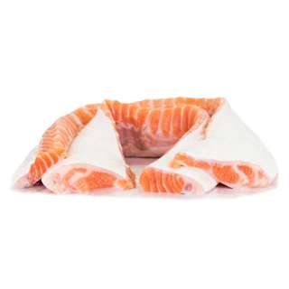 Fisher's Catch Fresh Salmon Belly 1KG - Frozen