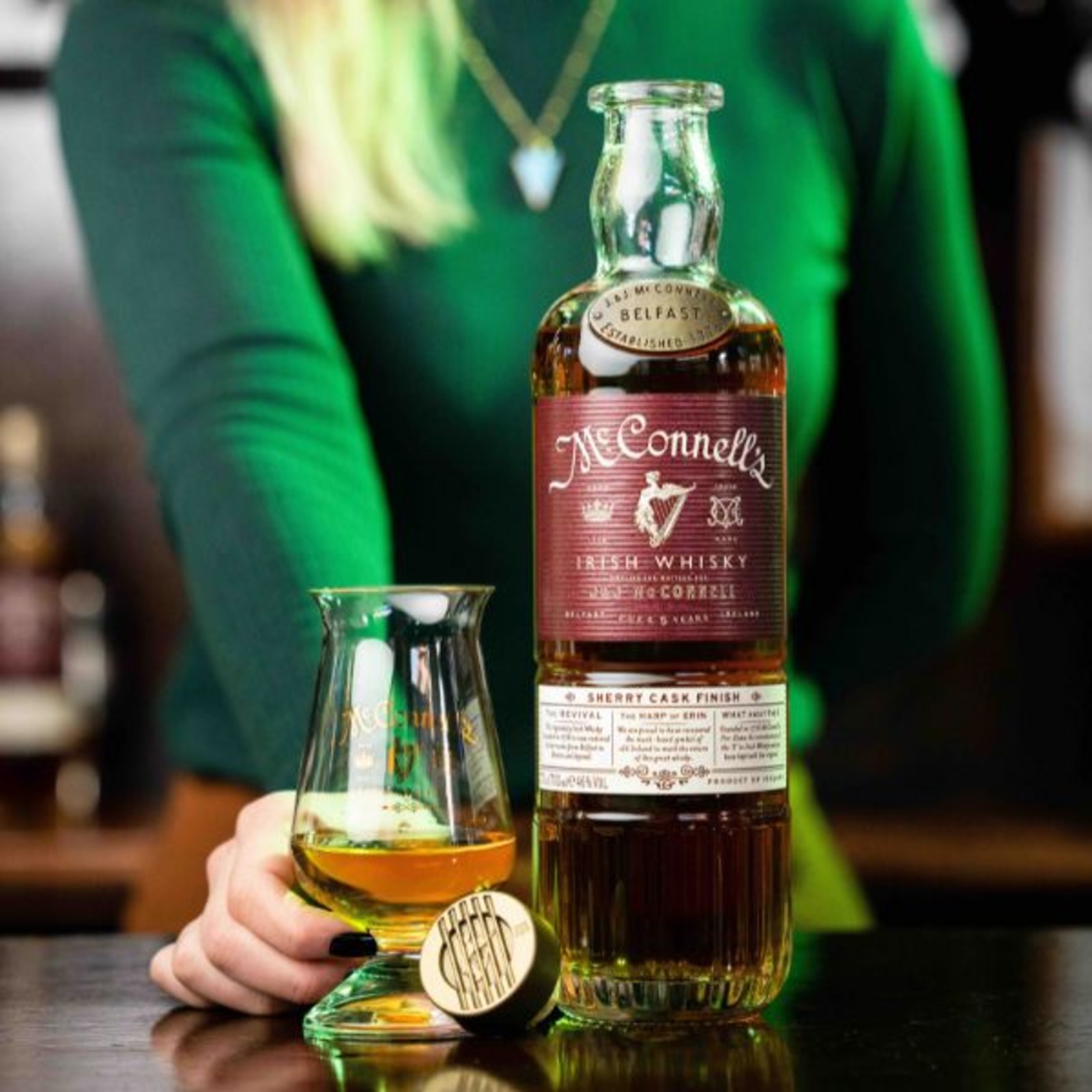 Oak & Barrel Macallan 12 Years Sherry Oak | NTUC FairPrice